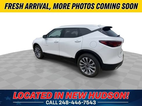 Used 2024 Chevrolet Blazer Premier w/ Driver Confidence II Package AWD/4WD image 8