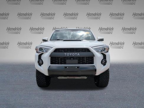 Used 2023 Toyota 4Runner TRD Pro AWD/4WD image 5