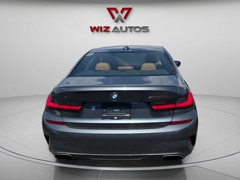 Used 2020 BMW M340i xDrive w/ Premium Package AWD/4WD image 4
