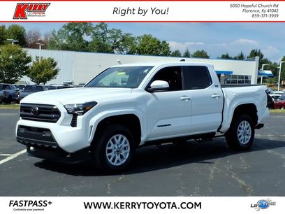 Certified 2025 Toyota Tacoma SR5