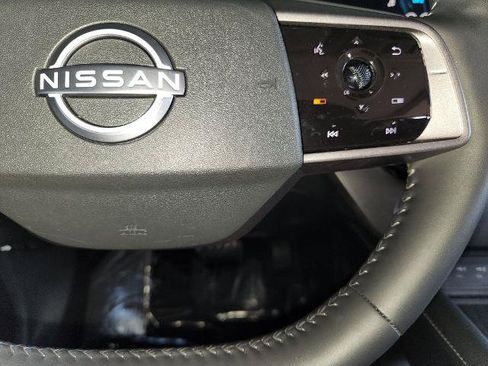 Certified 2025 Nissan Murano SL w/ Cargo Package AWD/4WD image 28