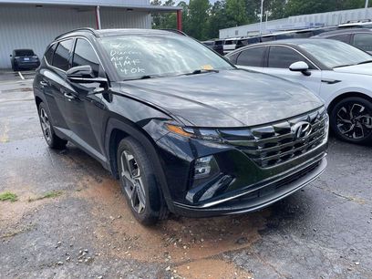 Certified 2024 Hyundai Tucson Limited