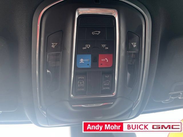 Used 2023 Jeep Grand Cherokee L Laredo AWD/4WD image 29