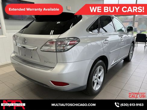 Used 2010 Lexus RX 350 AWD image 23