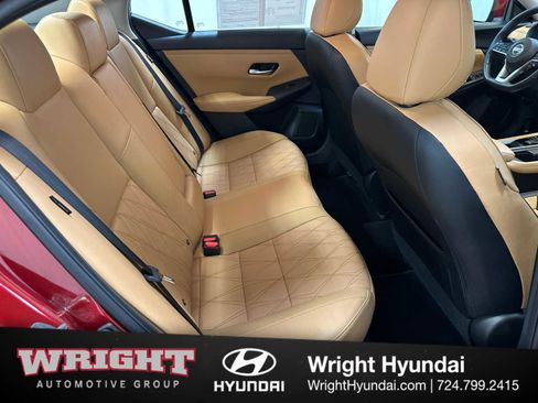 Used 2023 Nissan Sentra SV w/ SV Premium Package FWD image 16