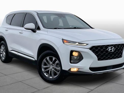 Used 2020 Hyundai Santa Fe SEL w/ Cargo Package image 2