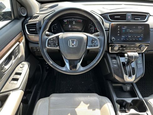 Used 2017 Honda CR-V EX-L image 12