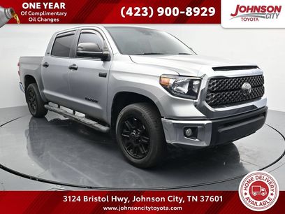 Used 2021 Toyota Tundra SR5 w/ SR5 Upgrade Package