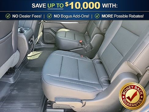 New 2026 Chevrolet Traverse LT w/ Sun and Wheel Package FWD image 20