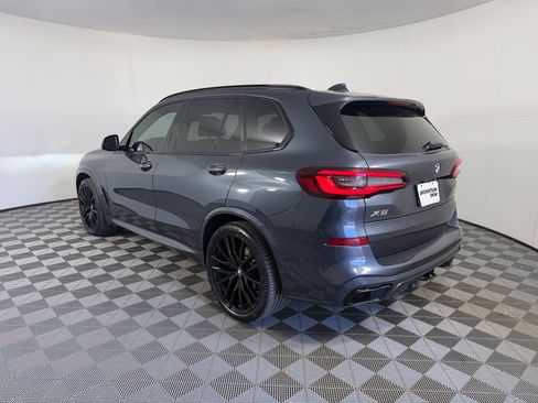 Used 2022 BMW X5 sDrive40i w/ M Sport Package image 3