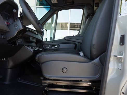 New 2025 Mercedes-Benz Sprinter 2500 image 22