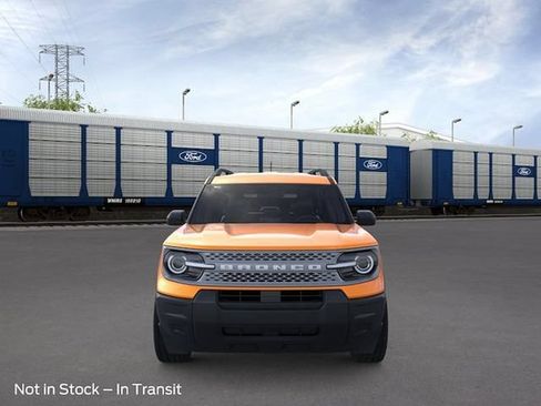 New 2026 Ford Bronco Sport Big Bend AWD/4WD image 6