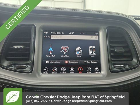 Used 2023 Dodge Challenger R/T Scat Pack image 17