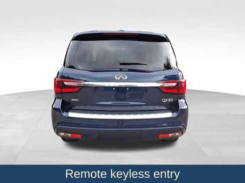 Used 2024 INFINITI QX80 Luxe AWD/4WD image 6