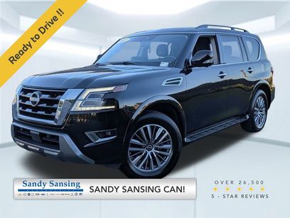 Used 2023 Nissan Armada SL
