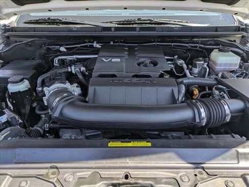 Used 2022 Nissan Frontier PRO-4X w/ Technology Package AWD/4WD image 20