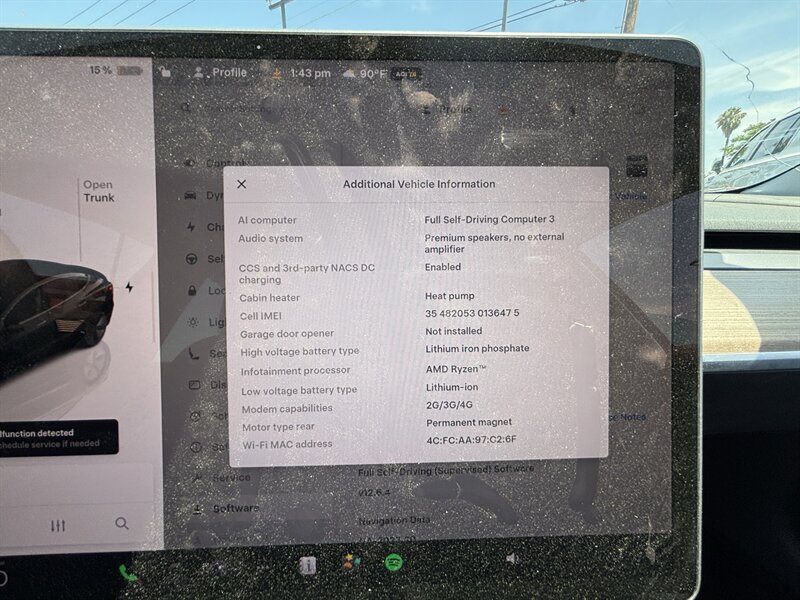 Used 2023 Tesla Model 3 Standard Range RWD image 21