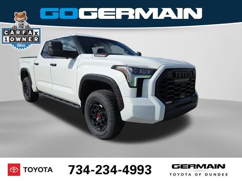 Used 2024 Toyota Tundra TRD Pro w/ TRD Pro Tow Package AWD/4WD image 5