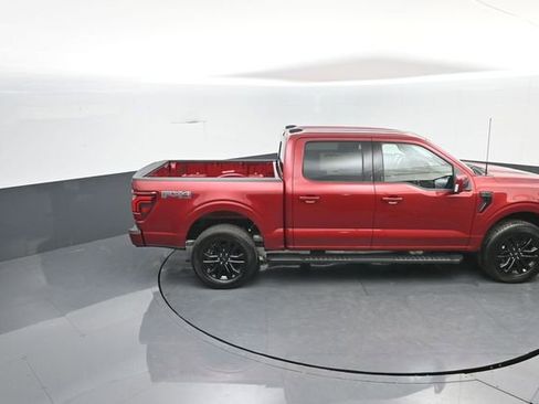 New 2026 Ford F150 Lariat w/ Equipment Group 502A High image 22