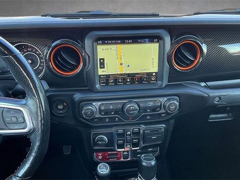 Used 2022 Jeep Gladiator Mojave w/ LED Lighting Group image 6