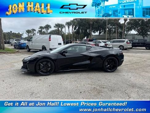 New 2026 Chevrolet Corvette E-Ray w/ ZER Performance Package image 4