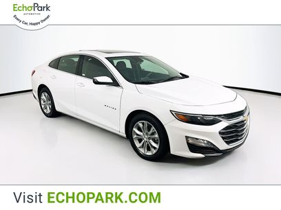 Used 2024 Chevrolet Malibu LT