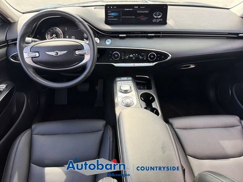 Used 2025 Genesis GV70 2.5T AWD/4WD image 20