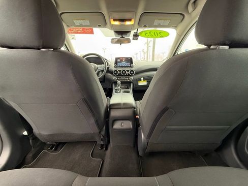 Used 2025 Nissan Sentra SV w/ All-Weather Package image 13
