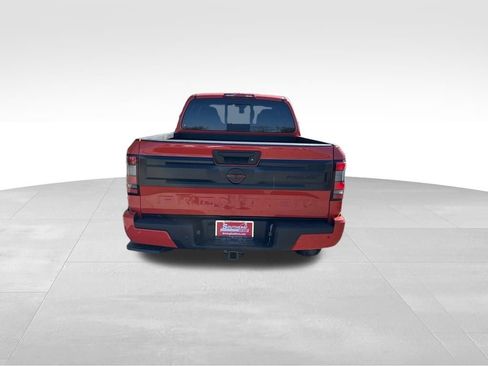 New 2026 Nissan Frontier PRO-4X w/ Tow Package image 3