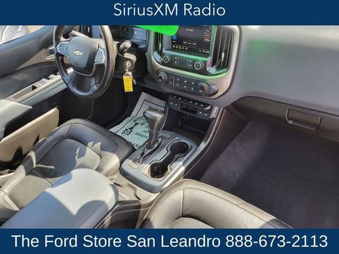 Used 2019 Chevrolet Colorado Z71 AWD/4WD image 16