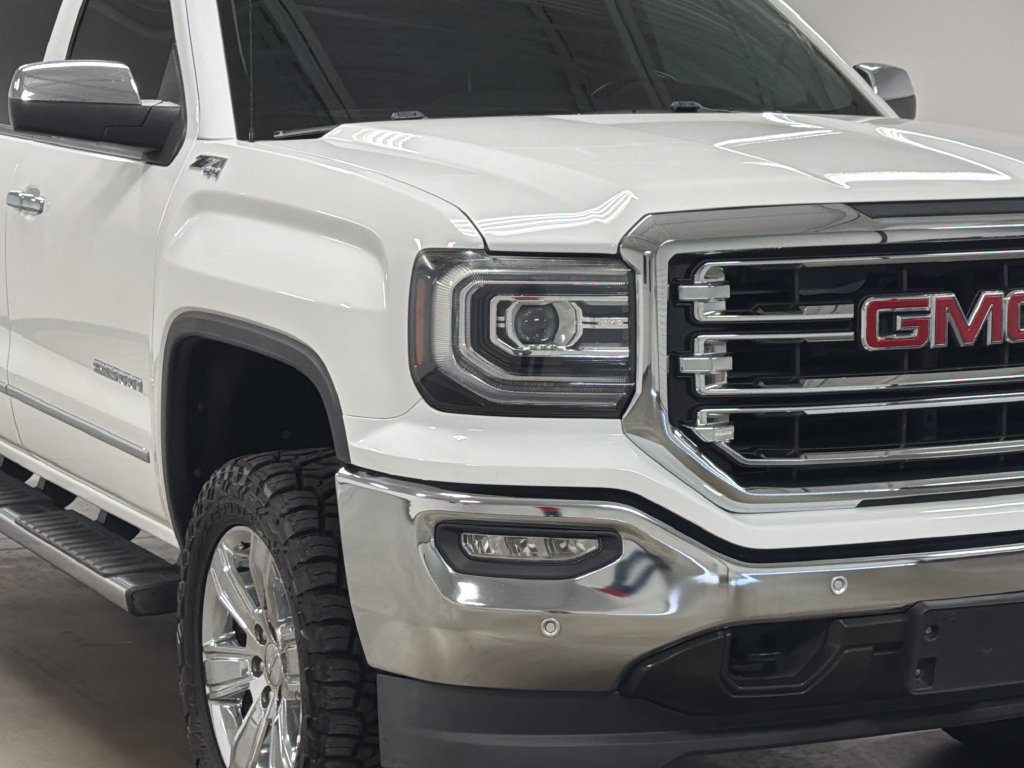 Used 2018 GMC Sierra 1500 SLT AWD/4WD image 5