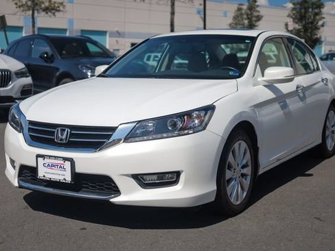 Used 2013 Honda Accord EX-L image 5