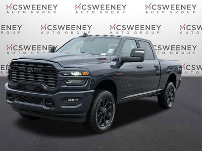 New 2026 RAM 2500 Big Horn