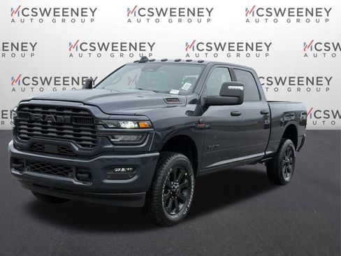 New 2026 RAM 2500 Big Horn image 1