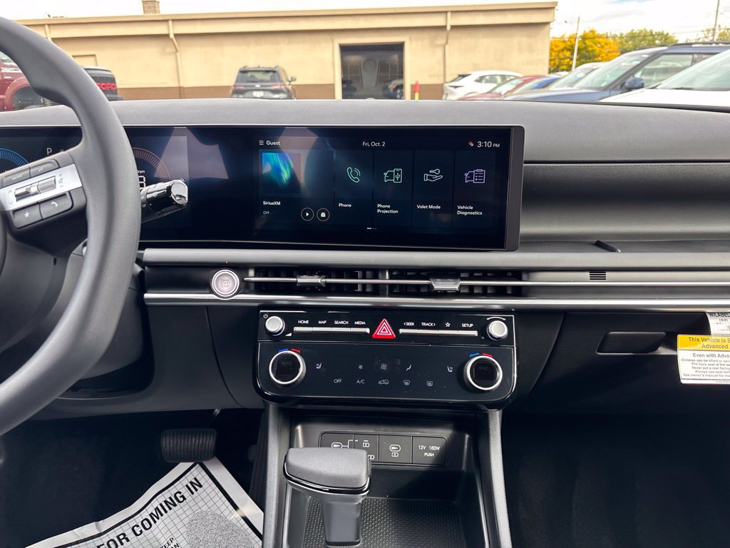 New 2026 Hyundai Tucson SEL AWD/4WD image 17