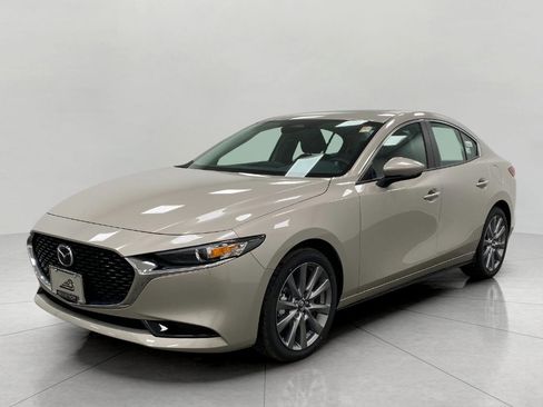 New 2026 MAZDA MAZDA3 2.5 S Sedan w/ Preferred Pkg FWD image 8