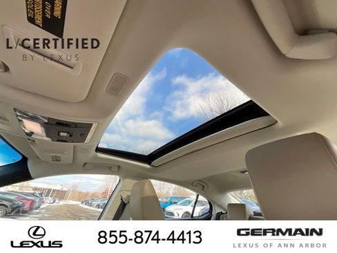 Certified 2020 Lexus ES 350 w/ Premium Package image 21