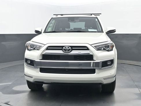 Used 2023 Toyota 4Runner Limited AWD/4WD image 23