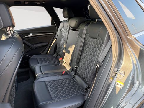 Used 2018 Audi SQ5 Premium Plus AWD/4WD image 26