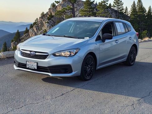 Certified 2023 Subaru Impreza 2.0i image 4