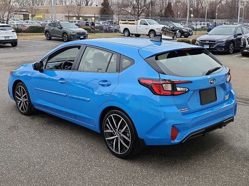Certified 2025 Subaru Impreza 2.0i Sport image 4