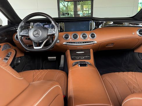 Used 2017 Mercedes-Benz S 550 Cabriolet image 39