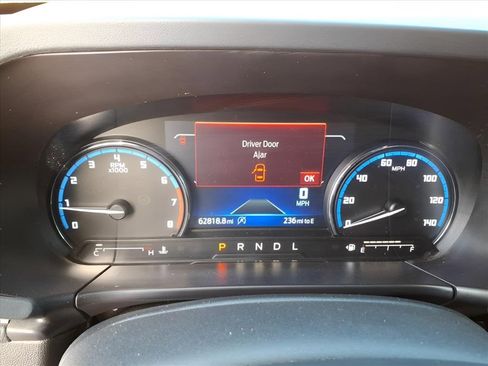 Used 2021 Ford Bronco Sport Outer Banks image 13