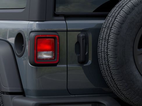 New 2026 Jeep Wrangler Sport AWD/4WD image 5