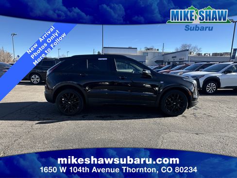 Used 2023 Cadillac XT4 Sport image 21