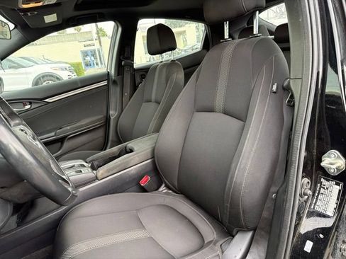 Used 2021 Honda Civic EX image 12