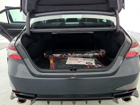 Used 2023 Toyota Camry TRD w/ TRD Package w/JBL Audio FWD image 36