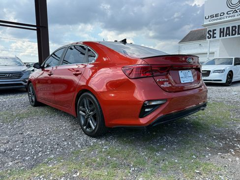 Used 2019 Kia Forte EX w/ Option Group 020 image 7