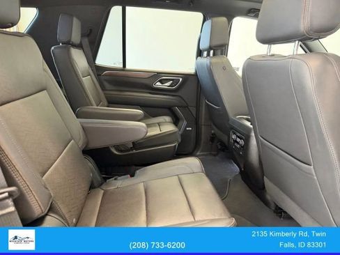 Used 2024 Chevrolet Tahoe High Country w/ Max Trailering Package image 37