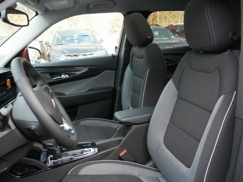 New 2026 Chevrolet TrailBlazer LT w/ Convenience Package image 9